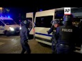 Raw: Police Officer Killed in Paris Attack