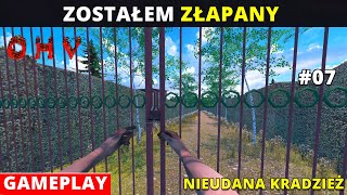 Zostałem złapany na gorącym uczynku. OHV gameplay pl (#07)