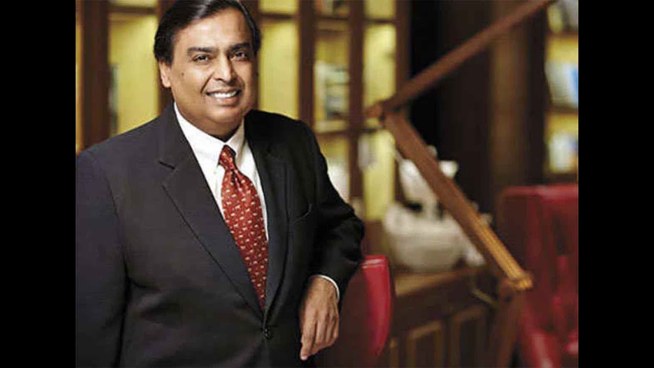 Reliance Industries Chairman Mukesh Ambani Turns 62 - YouTube