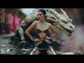 DAMO Z - Deep Inside ( Dragon Mix ) | ALFfx' Visual AI Treatment