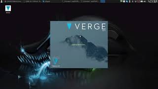 xvg stealth address GUI bug