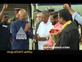 president ram nath kovind in kerala today