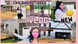 EneVlog#3/Comenzando a Visualizar mis Metas del 2022/ Buscando la casa de mis Sueños /NadyVlogs