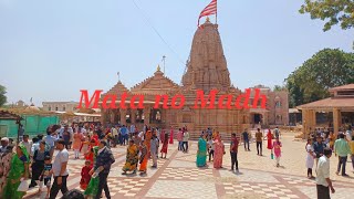 Bhuj - Mata no madh via Nakhatrana