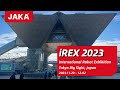 Over 20 JAKA Cobots Unveiled at iREX 2023 in Japan