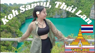 Du lịch Thái Lan | Đảo Koh Samui