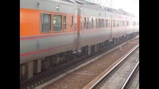 20151226 台鐵561次莒光號員林站開車(PP12輛替駛)