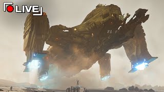 Exploring a WHOLE NEW SYSTEM in Star Citizen!