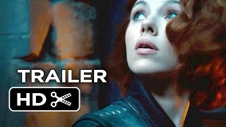 Avengers: Age of Ultron Official Trailer #2 (2015 ) - Marvel Movie HD