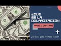 ¿Qué es la DOLARIZACIÓN? ¿Es bueno para un país el DÓLAR como MONEDA OFICIAL?