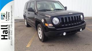 Used 2016 Jeep Patriot Chesapeake VA Norfolk, VA #21R1428 - SOLD