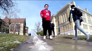 Increasing campus safety