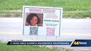 Five years later: Evansville mom's disappearance still unsolved