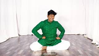 Sawaar Loon - Lootera | Sitting Choreography | Natya Social Choreography