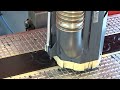 belotti spa nova_nesting machining center for plastics and wood applications.