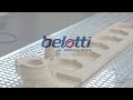 belotti spa nova_nesting machining center for plastics and wood applications.