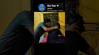 Rai star face reveal video #rai star #ShortTrending #badga99ff #M1NX #TondeGamer #total gaming