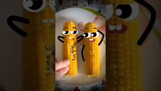 Life doodles 2 corn #life doodles # shorts # doodles # doodles # polit 😨😱short videos