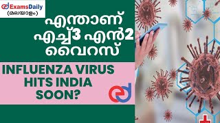 H3N2 വൈറസ് ബാധിച്ചുള്ള മരണം  | H3N2 Virus | What is H3N2 Virus in Malayalam | Influenza Virus