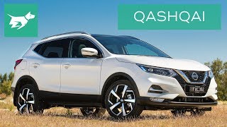 2018 Nissan Qashqai Review (aka Nissan Rogue Sport)