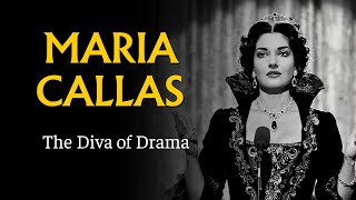 The Dark Obsession of Maria Callas - The Diva of Drama (Documentary)