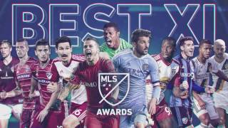 MLS Best XI 2016