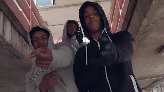 #OFB SJ X Bandokay X Double Lz | Ambush Part 2 [Official Music Video] | Prod. M1onthebeat