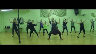 Calma (Remix) - Pedro Capo ft Farruko - Pau Peneu Dance Fitness Coreography