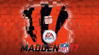 2018 Bengals Preview! Madden 17