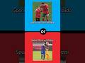 What would you rather_ #wouldyourather #quiz #messivsronaldo