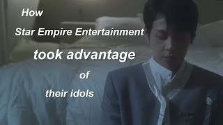 The Worst Entertainment Companies: Star Empire Entertainment