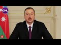 prezident dağlıq qarabağ münaqişəsinin həllinin bir yolu var o da...