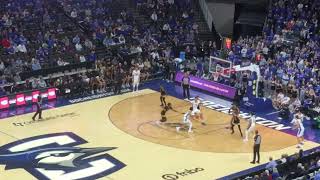 I Went to a Collage Basketball Game (Creighton vs. Wayne State)