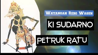 Livestreaming Ulang Wayangan Rabu Wagen Dalang Ki Sudarno - Petruk Ratu