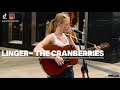 LINGER - The Cranberries | BUSKING cover by SARAH FITZ