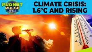 The Alarming Truth About 2024’s Climate Breakdown | Planet Pulse | N18G