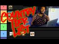 Black Guy Makes Country Music Tier List