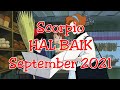 Scorpio HAL BAIK Sep 2021|😇Doa & Kesabaranmu Membuat Pasanganmu Berubah Total Sadar Akn Kesalahanny|