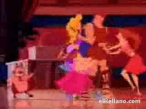 Leyendas urbanas de Disney I