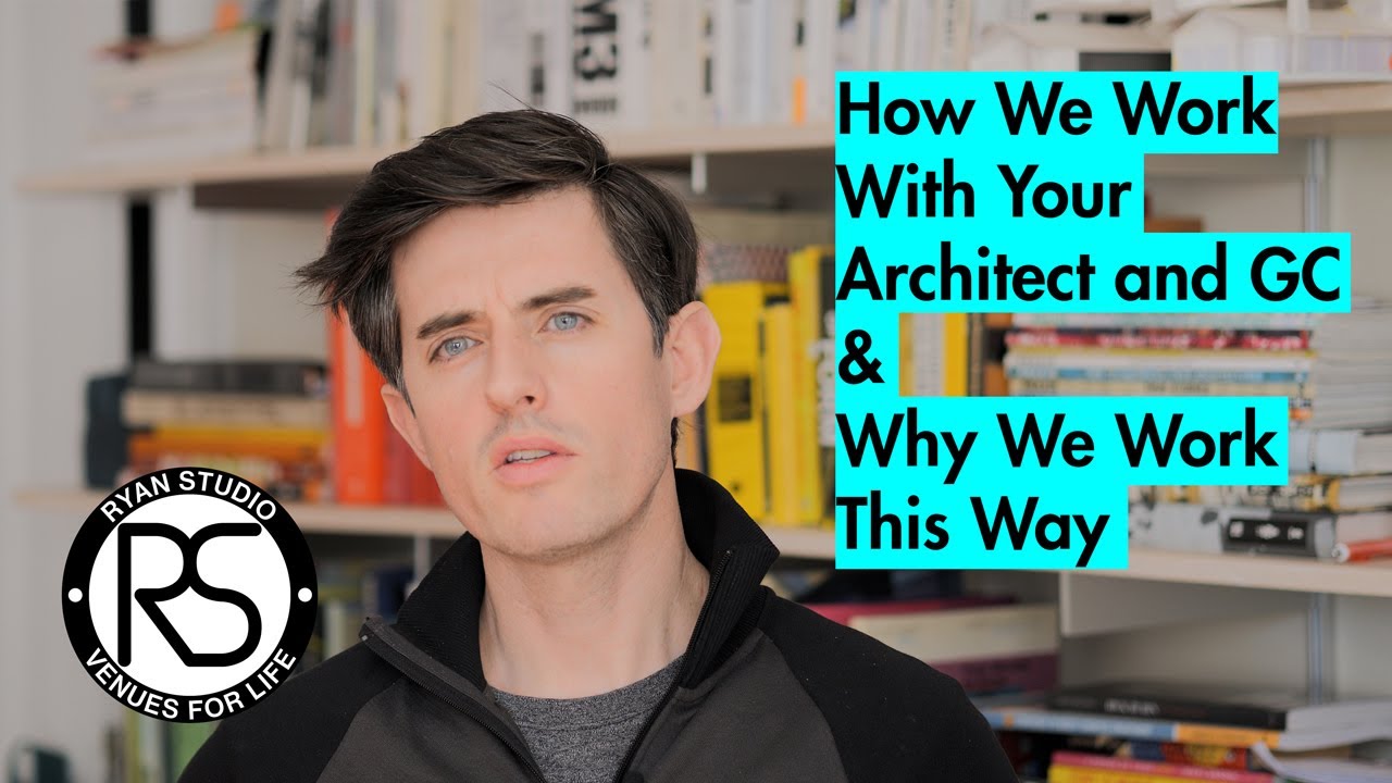 How We Work With Your Architect And Gc Why We Work This Way Youtube