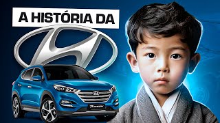 Como um Pobre Garoto Coreano Criou a Hyundai | A História da Hyundai