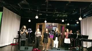 I Thank God by Maverick City Music and UPPERROOM/ CMA JIA REGINA COMMUNITY (Dec.29,2024)