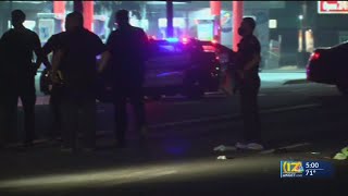 Bakersfield Police investigating possible shooting in central Bakersfield
