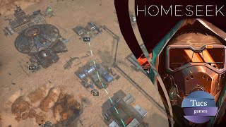 Homeseek - Découverte - Gameplay FR (No commentary)