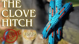 How to Tie The Perfect Mid-Line Clove Hitch