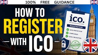 How to Register with ICO for UK Businesses | Stay Legal & Avoid Penalties