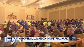 Citizens of Sullivan County speak out at commissioner meeting on Monday
