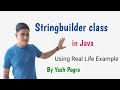 stringbuilder in java | stringbuilder in java | how to use stringbuilder in java