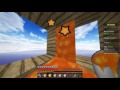 【minecraft】くろすけのスカイウォーズ！part56「溶岩で芋る！」