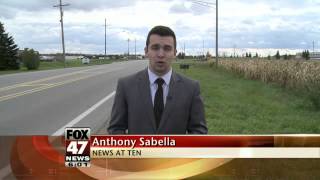 Sixth Person Reports Car Shot in Ingham County, Deputies Increase Patrols